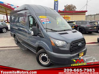 2019 Ford Transit Van