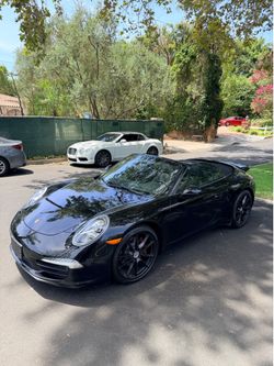 2014 Porsche 911