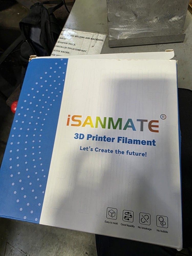 Isanmate 