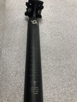 Bicycle Seat post 31.5mm