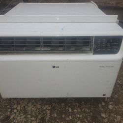 LG Air Conditioner Model No. Lw1817ivsm