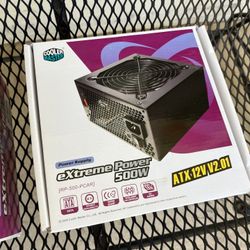 Extreme power Box