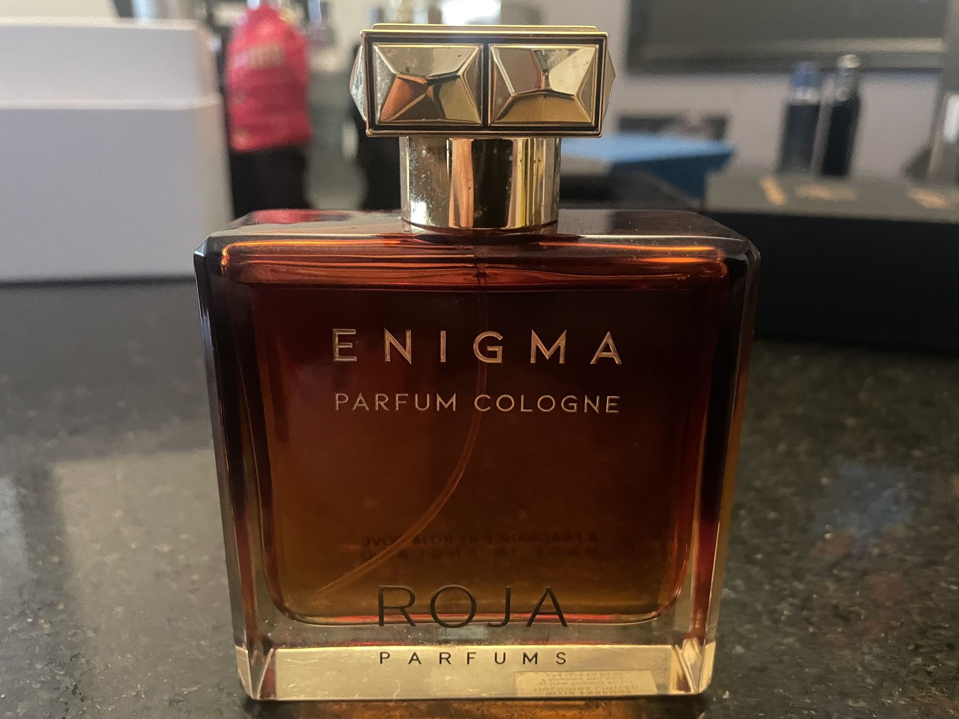 Roja Parfums Enigma Parfum Cologne 