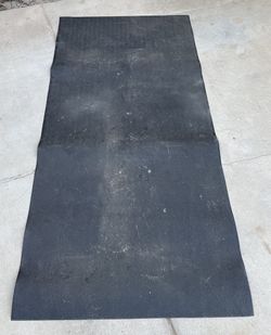 Exercise Equipment Mat