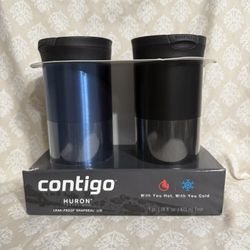 Contiguous Huron Mug