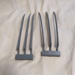 3d printed wolverine claws