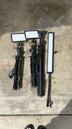 Selfie lights usb charge