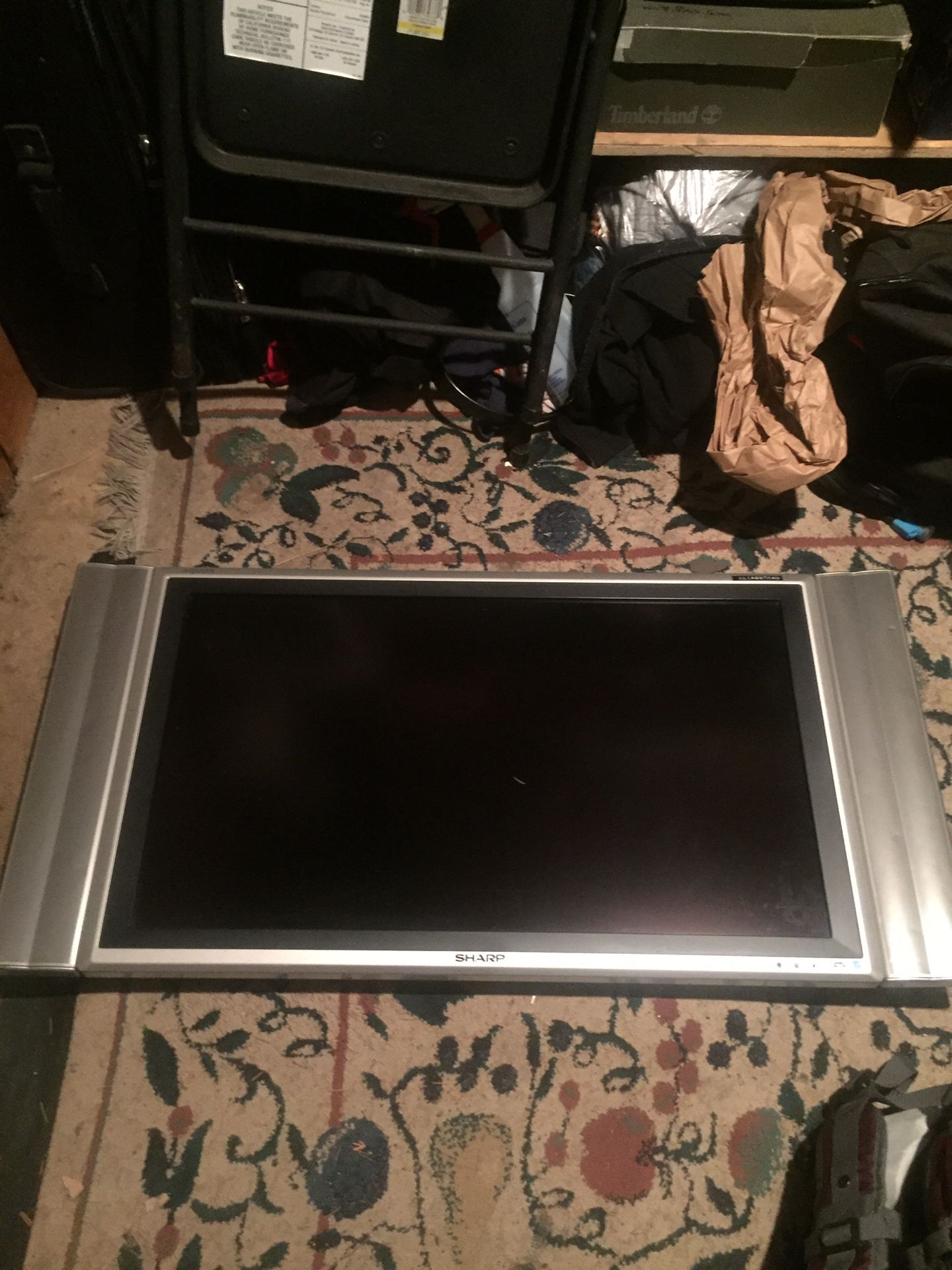 Flat screen Tv