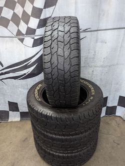 LT 275/65r18 Cooper Discoverer A/T3 Load "E" Tires