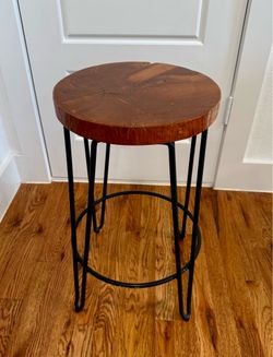 Crate & Barrel Bar stools