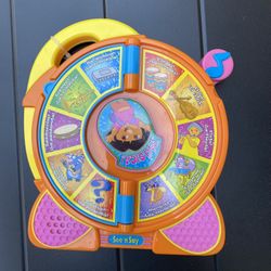 2003 Dora the Explorer See ‘n Say nick jr baby toddler toy learning
