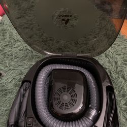 Andis 80745 Ionic Professional Bonnet Hair Dryer 