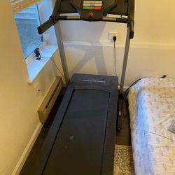 **FREE** Pro-Form Treadmill