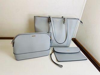 3Pcs Fashion Tote Bag by Lovevook