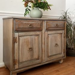 Buffet Table 