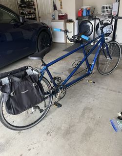 T1000 Tandem Bike