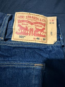 men’s 501 jeans