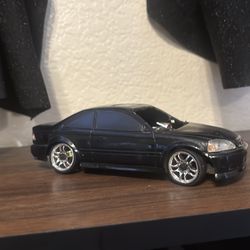 Honda car rc toy