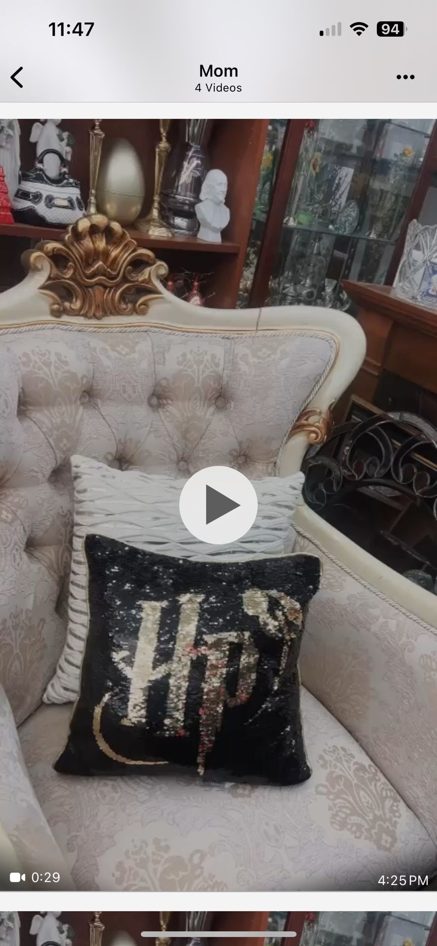 Sofa Chair 