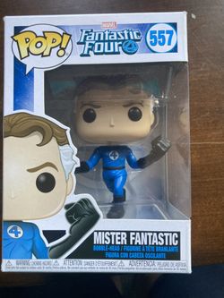 Mister Fantastic Funko Pop
