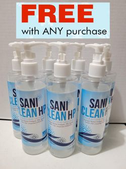 Free With Purchase