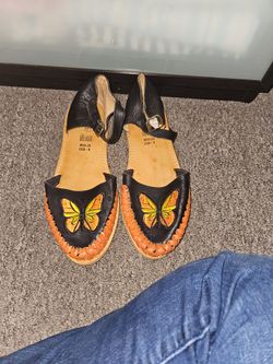 Women Mexican Sandles 