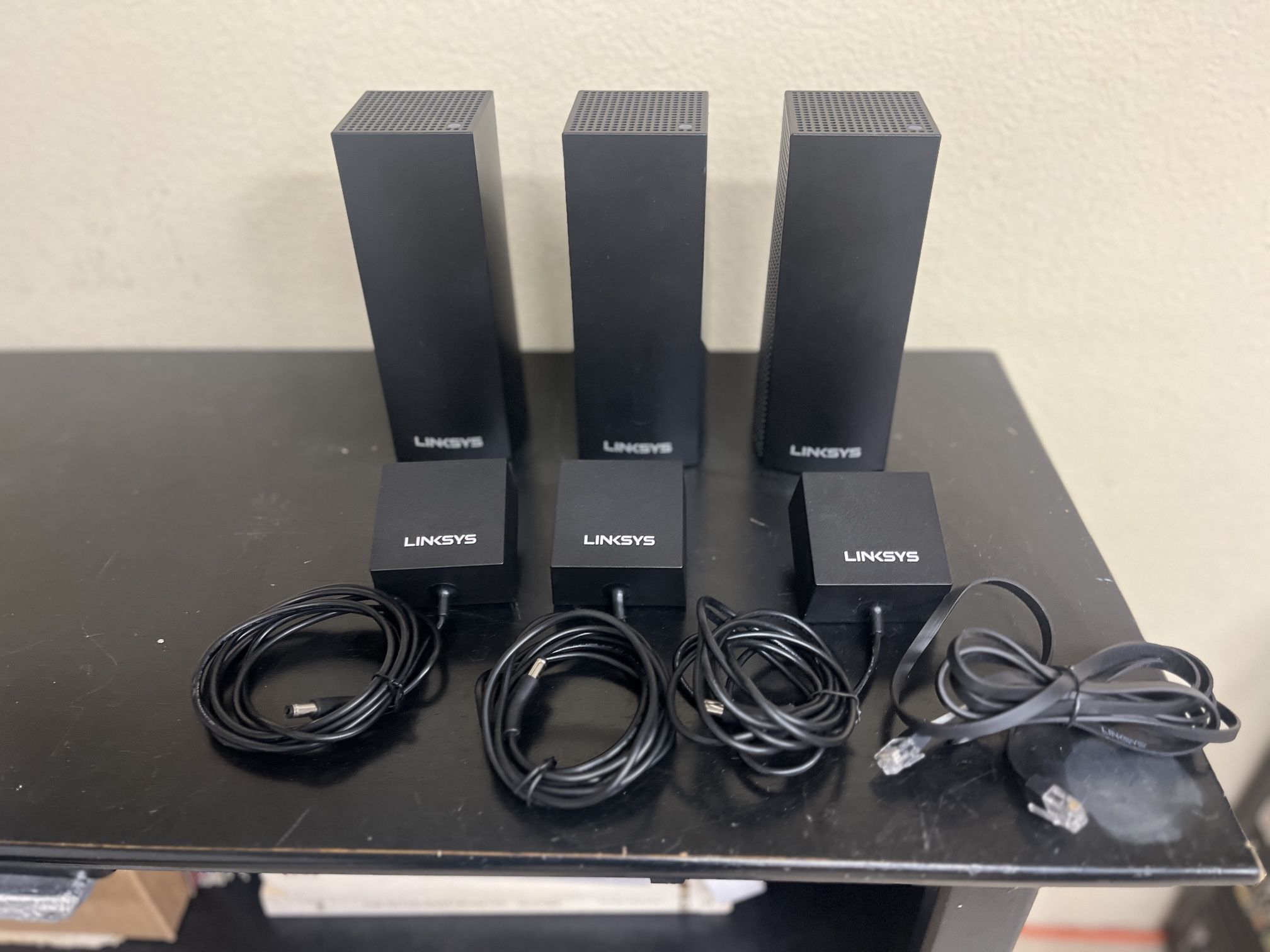 Linksys Velop AC2200 Tri-Band Mesh WiFi 5 System (3 Pack)