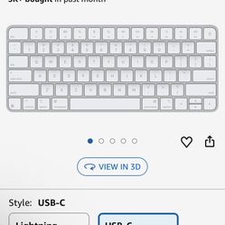 Apple Magic Keyboard