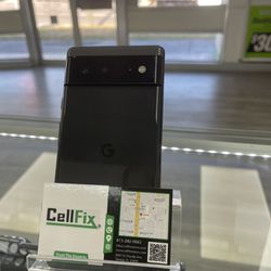 Google Pixel 6 Verizon $50 DOWN