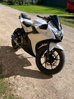 2018 Suzuki gxs250r