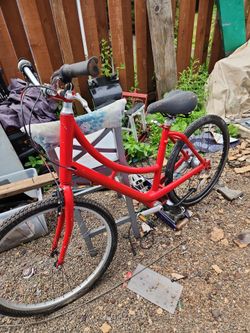 Three speed Cruiser