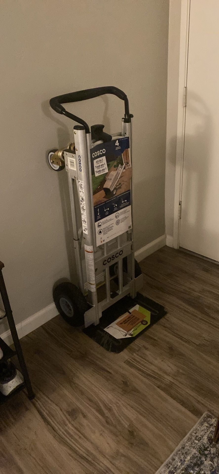All-In-1 Hand Truck