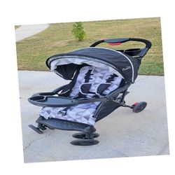 build growth Kid Buggy Safe and Hip for Modern Family Life