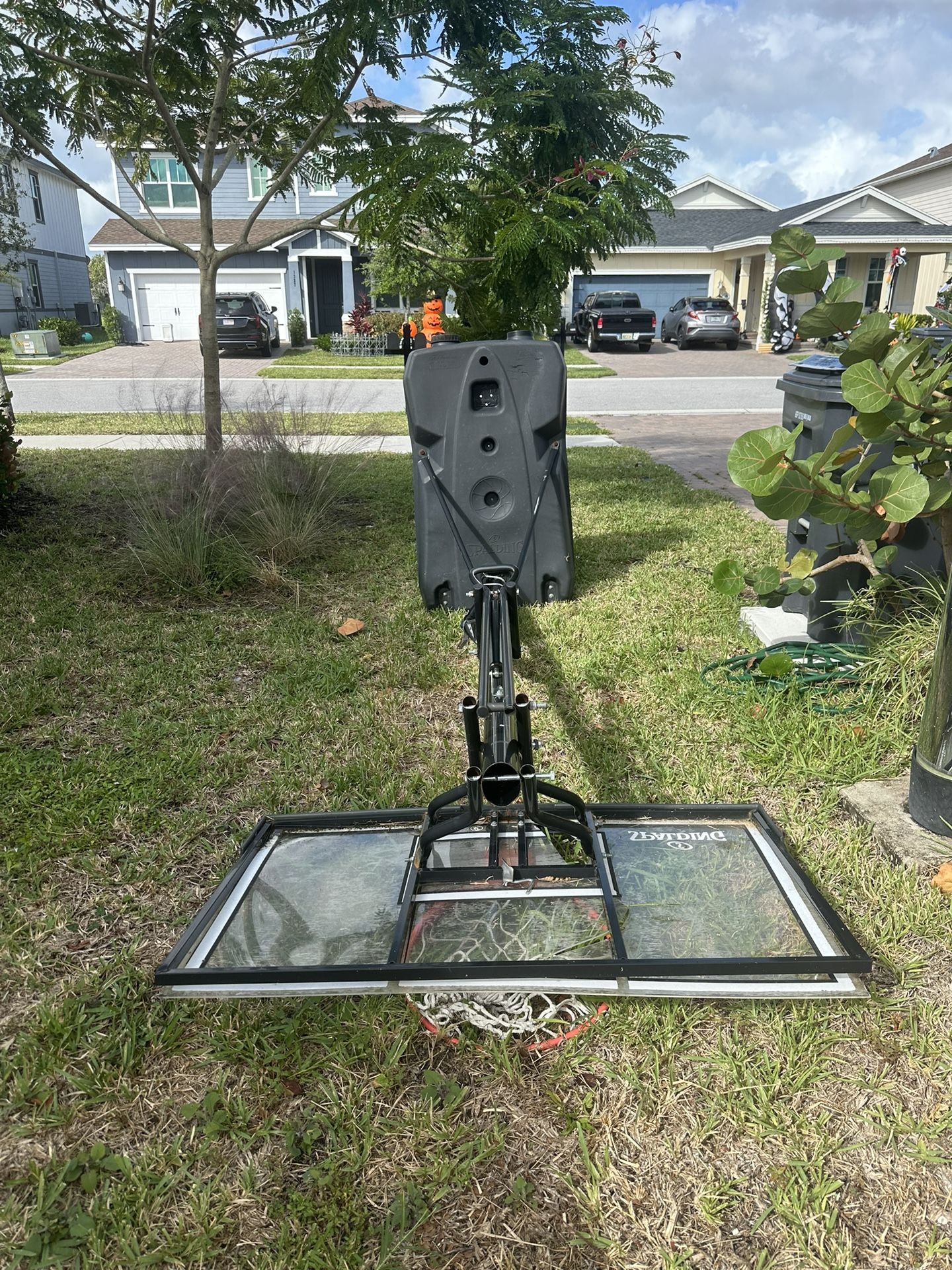 Basketball Hoop 