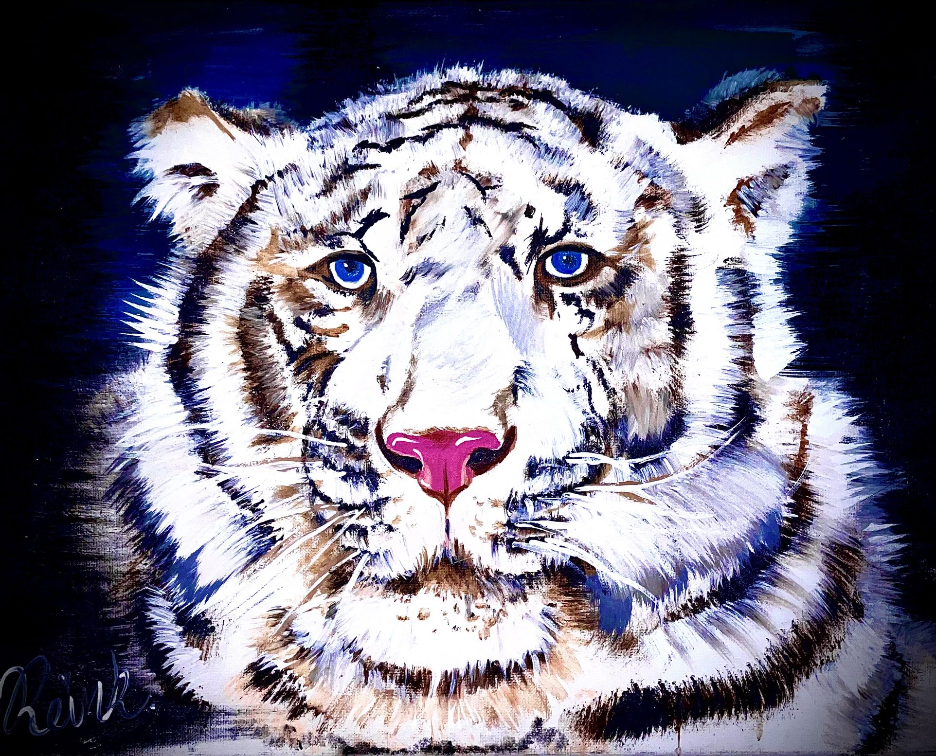White Tiger