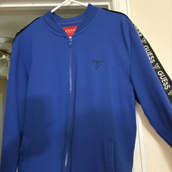 Men’s Guess Track jacket