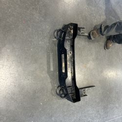 Westin Winch Tray