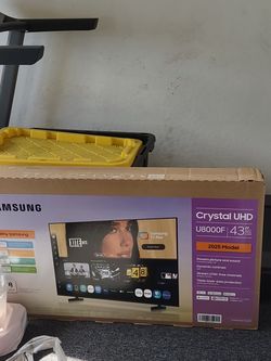 Samsung 43 inch smart tv