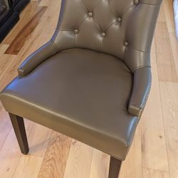 4 chairs for $50