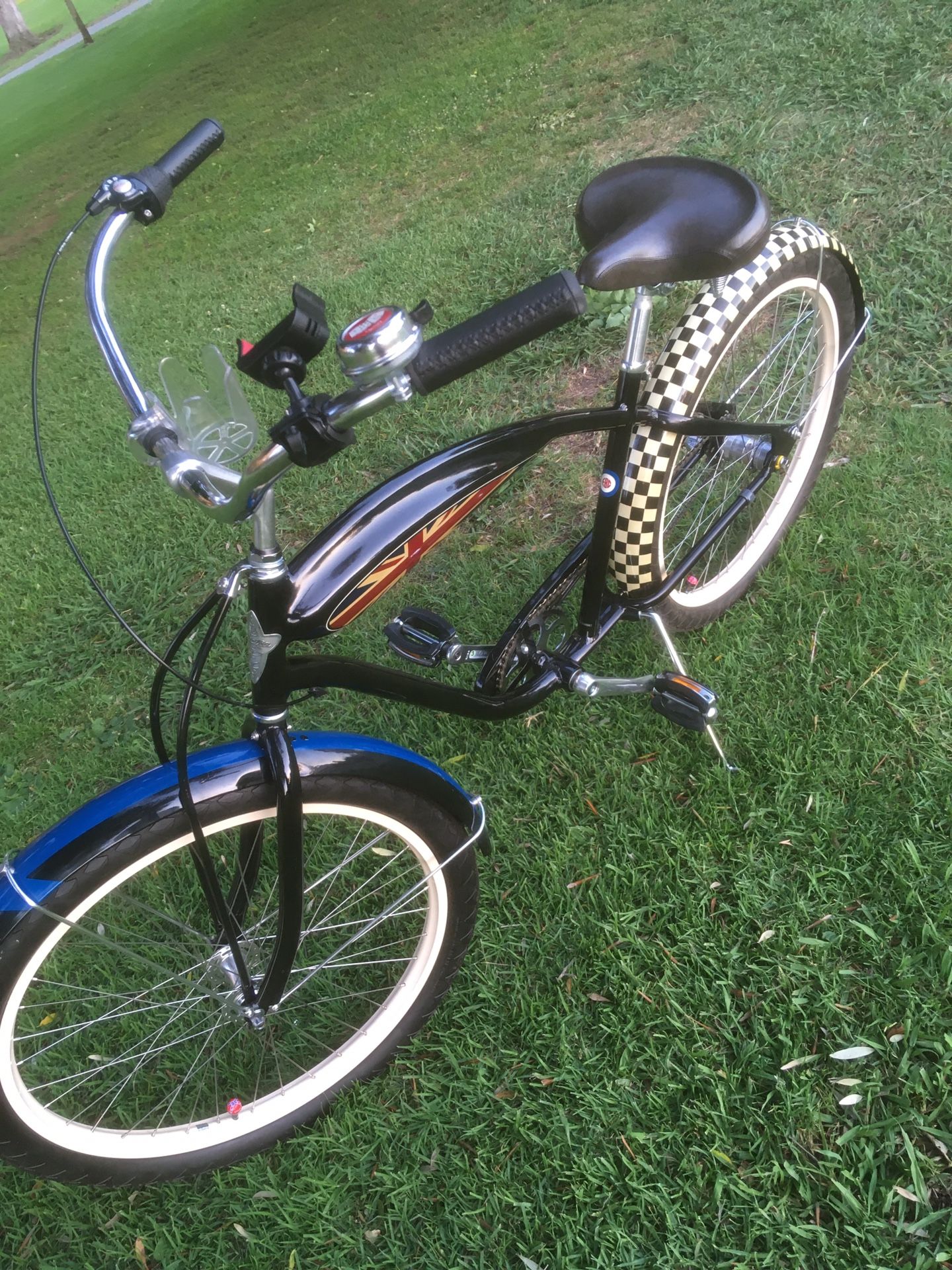 Electra The mod 3i Step -Over Like New Condition