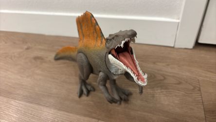 Jurassic world spinosaurus