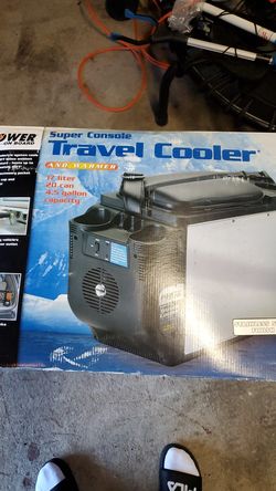 Power cooler