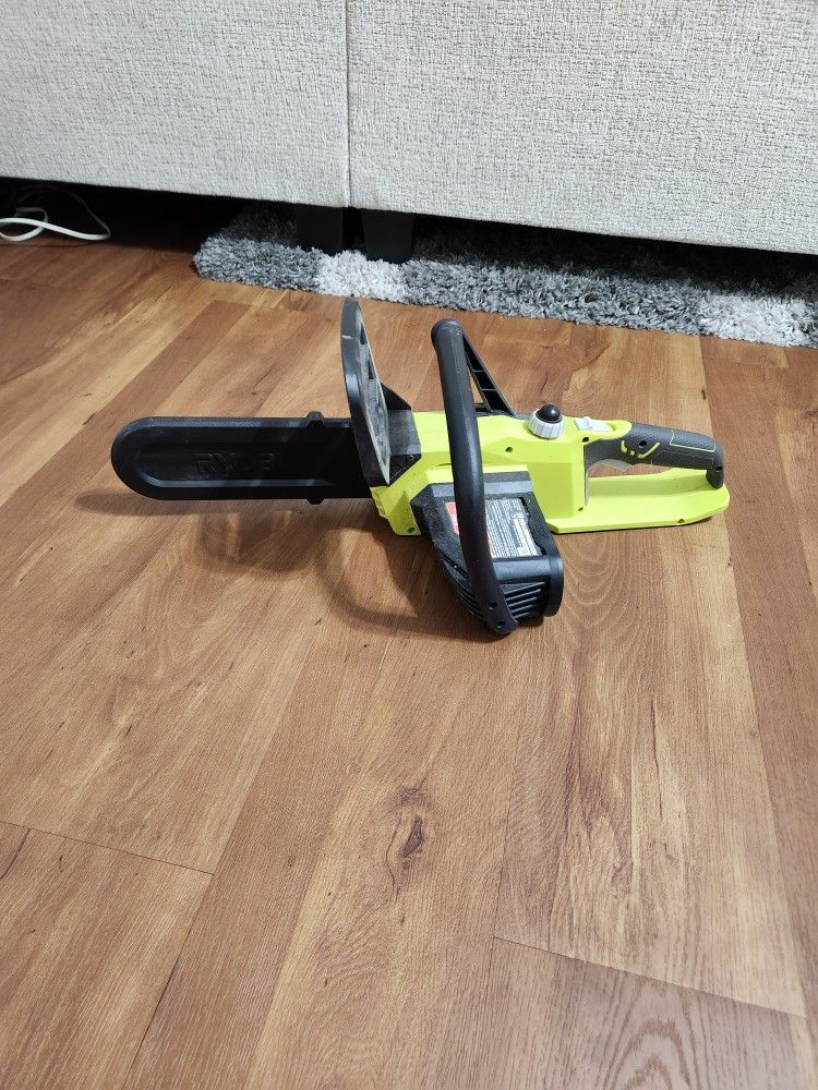 Ryobi Chainsaw
