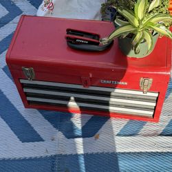 Craftsman Toolbox