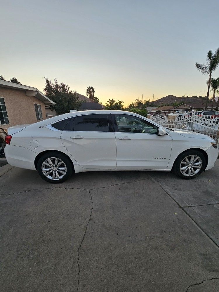 2018 Chevrolet Impala