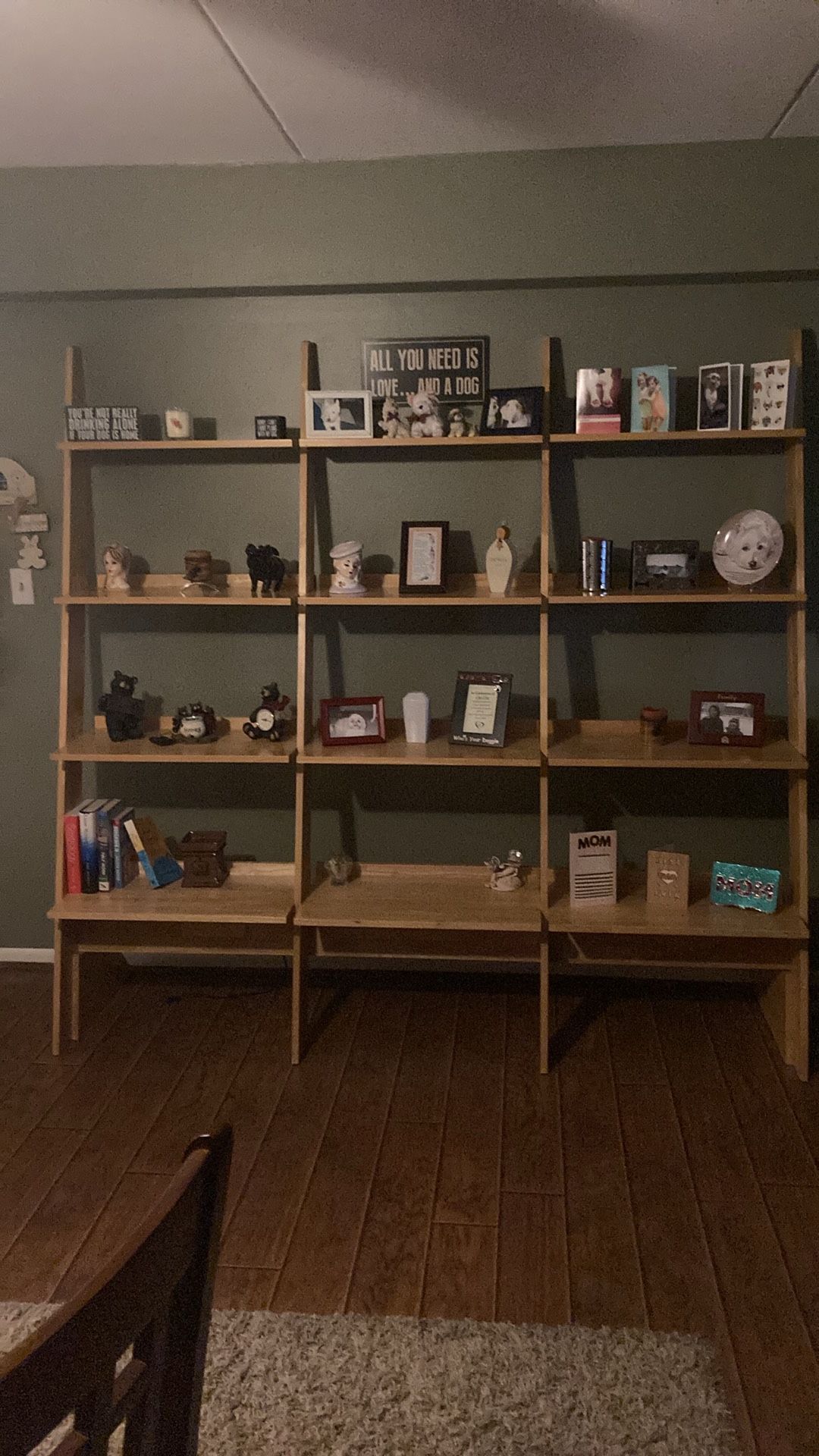 Shelving Unit