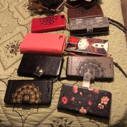 E Phone Covers