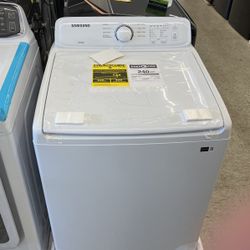 Samsung Washer 