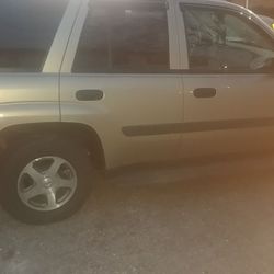 2005 Chevrolet TrailBlazer