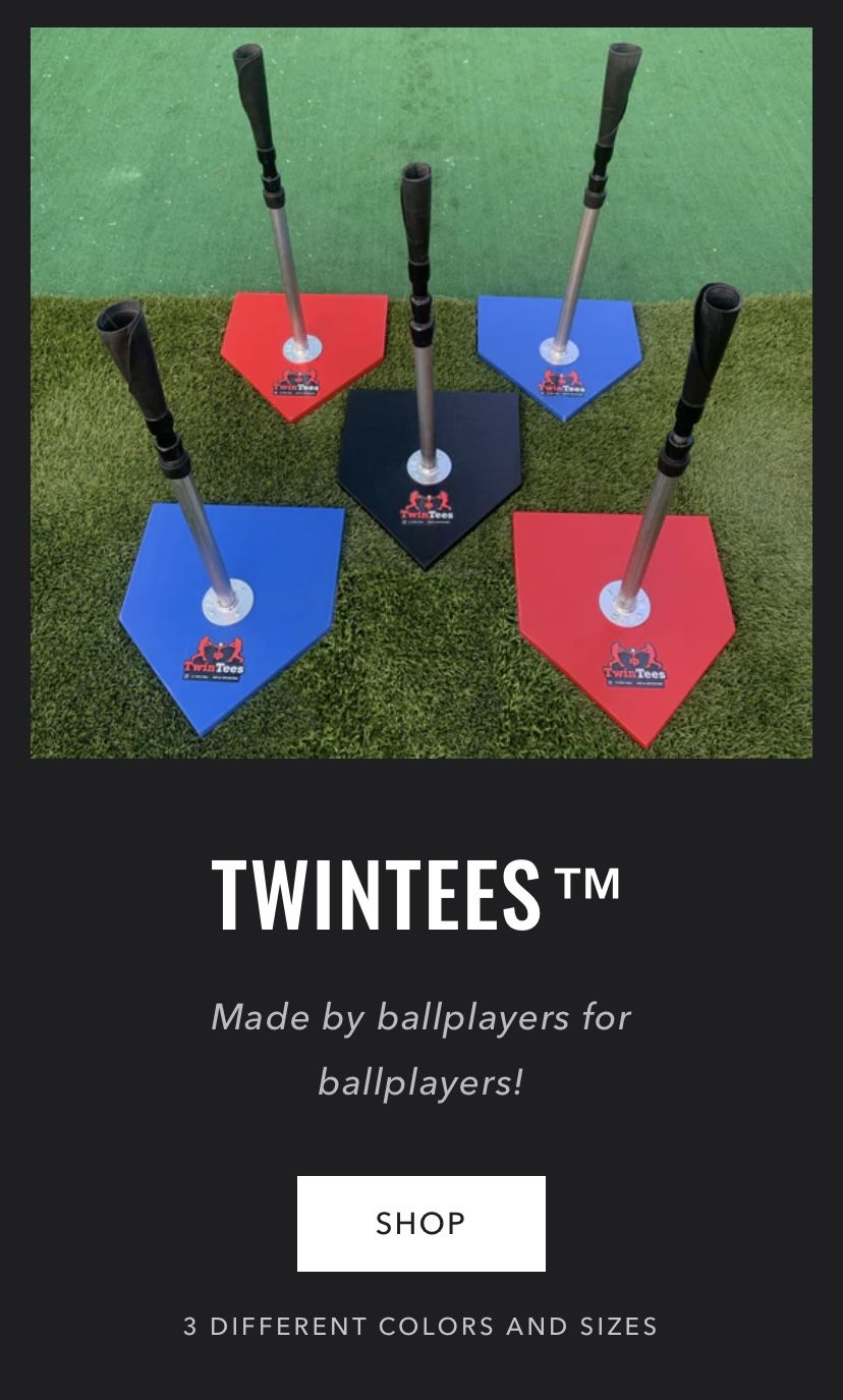 Batting Tees For Baseball/Softball